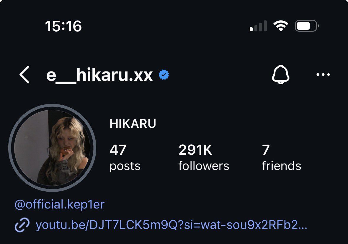 utokkisunflower's tweet photo. Yujin, Dayeon and Hikaru are all less than 10K followers from hitting 300k on instagram. Make sure to go give them a follow!! 

Yujin: uttoki_u
Dayeon: ddayyeonii
Hikaru: e__hikaru.xx https://t.co/HIqhOLHhVr