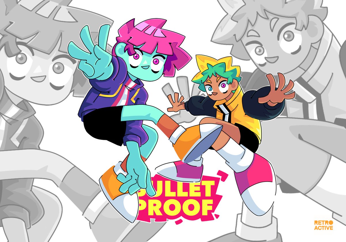 Retro 🕷 | VGEN OPEN tweet media