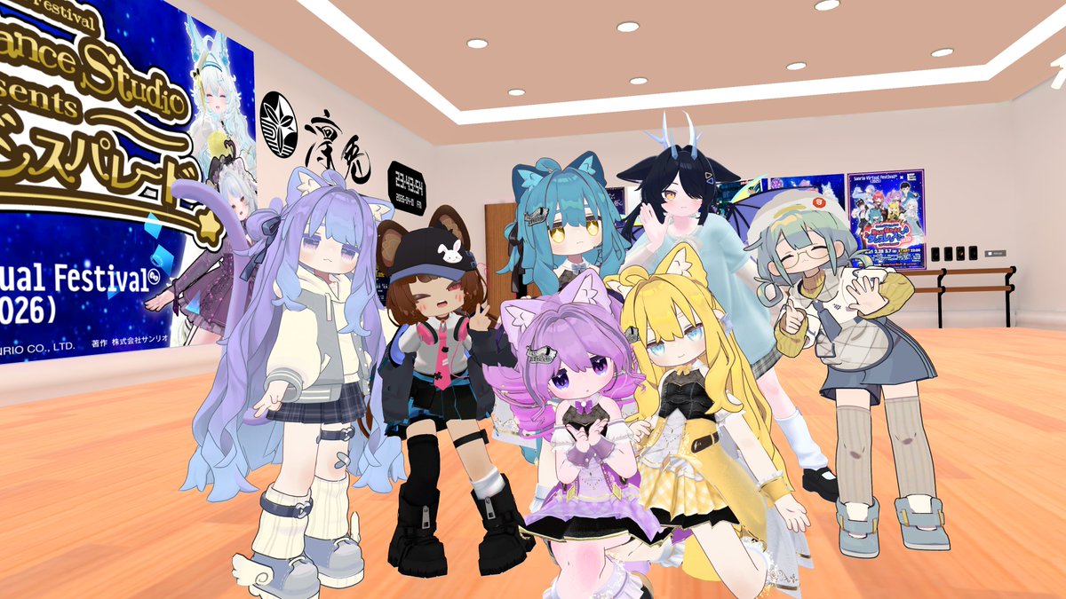 縞～＠低空歩行 tweet media