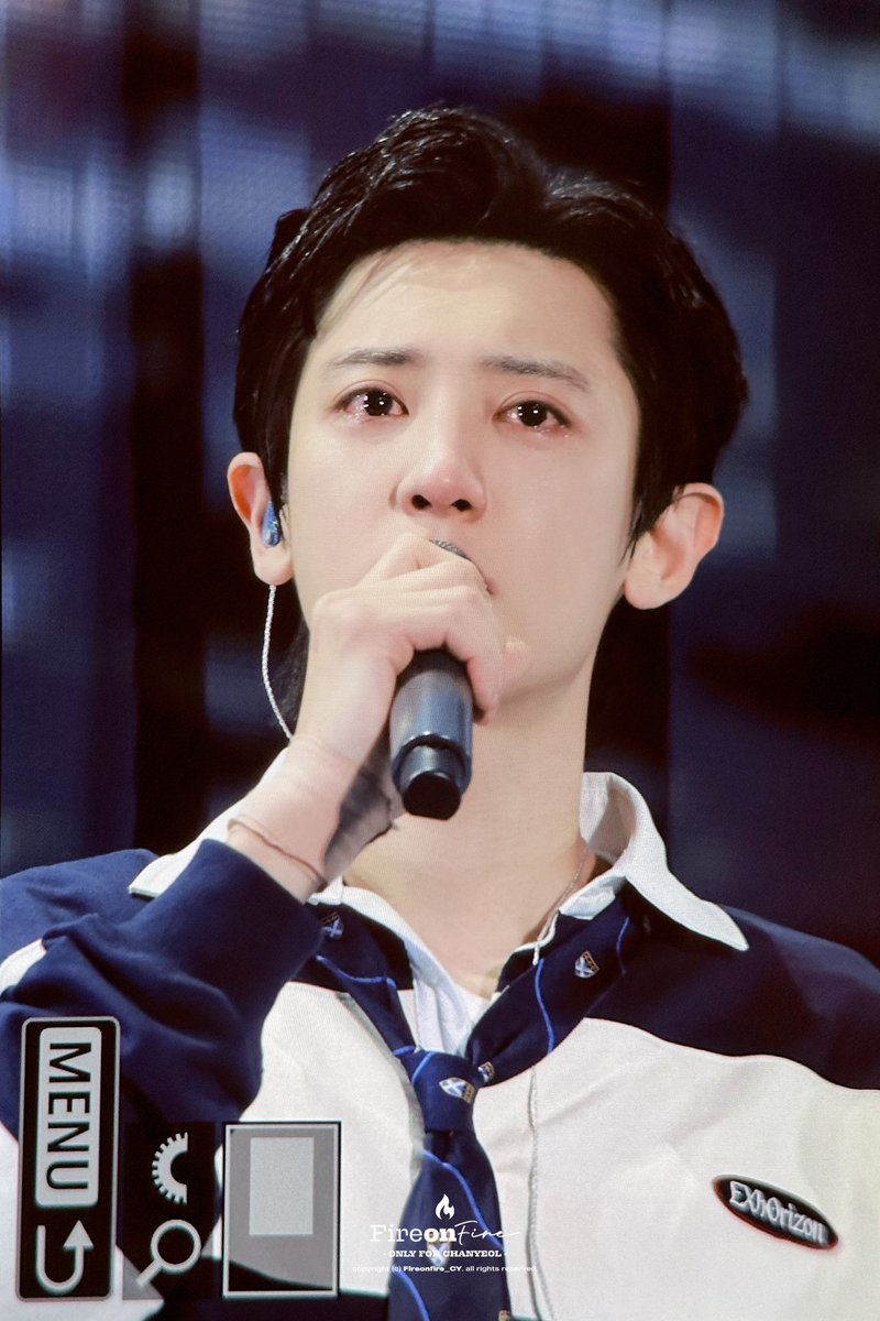 Fireonfire_CY's tweet photo. 260412 EXhOrizon
#CHANYEOL #찬열  #EXhOrizon_in_Seoul https://t.co/gXpvyeVhlB