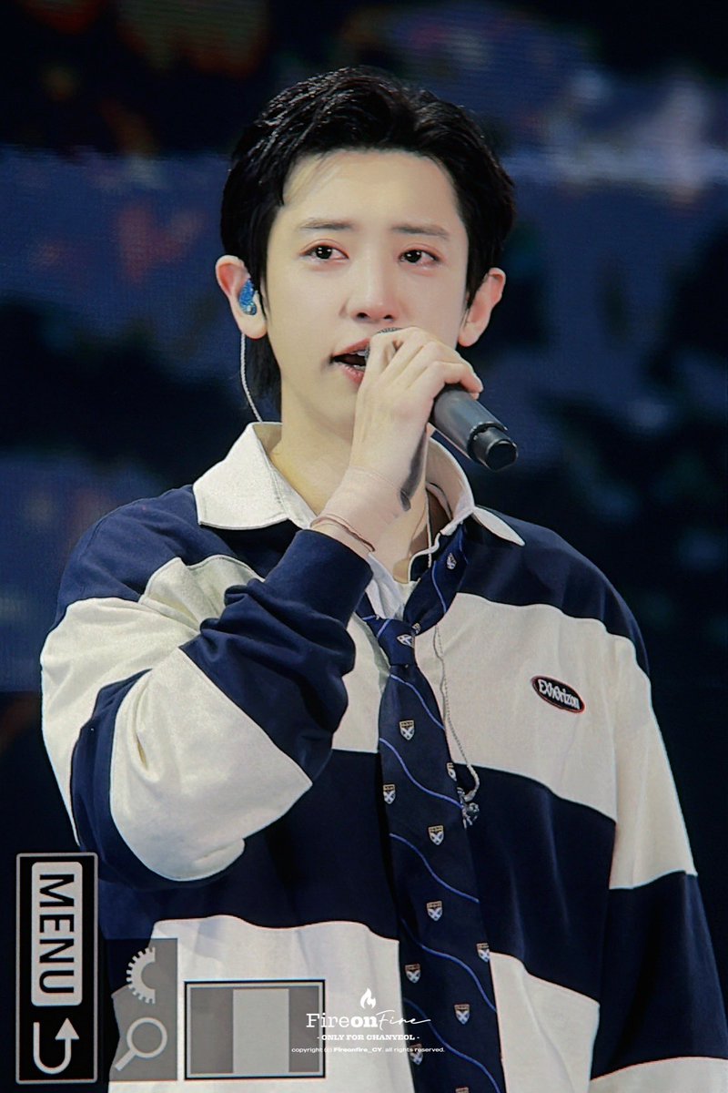 Fireonfire_CY's tweet photo. 260412 EXhOrizon
#CHANYEOL #찬열  #EXhOrizon_in_Seoul https://t.co/gXpvyeVhlB
