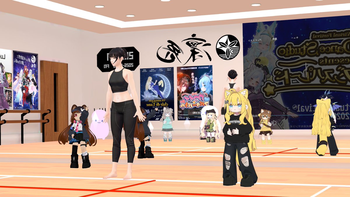 縞～＠低空歩行 tweet media