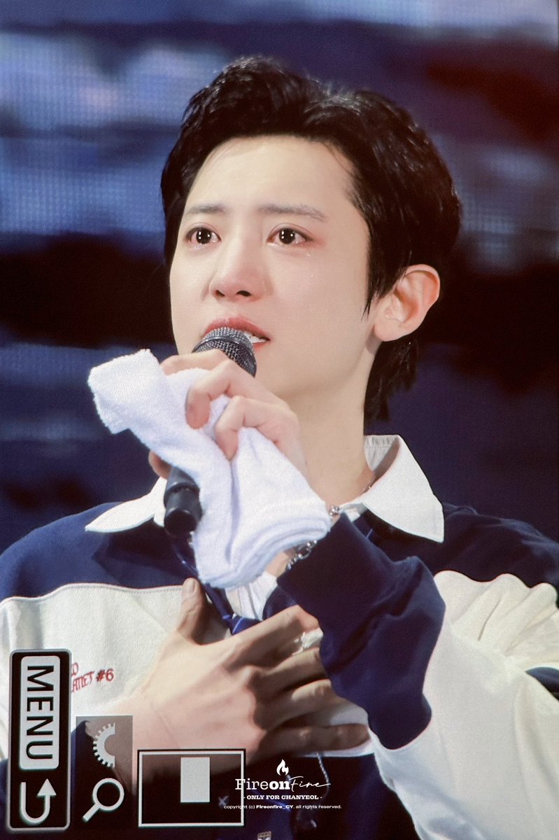 Fireonfire_CY's tweet photo. 260412 EXhOrizon
#CHANYEOL #찬열  #EXhOrizon_in_Seoul https://t.co/rzNEcpNf9K