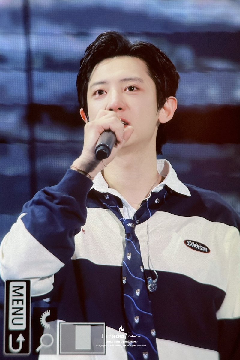 Fireonfire_CY's tweet photo. 260412 EXhOrizon
#CHANYEOL #찬열  #EXhOrizon_in_Seoul https://t.co/rzNEcpNf9K