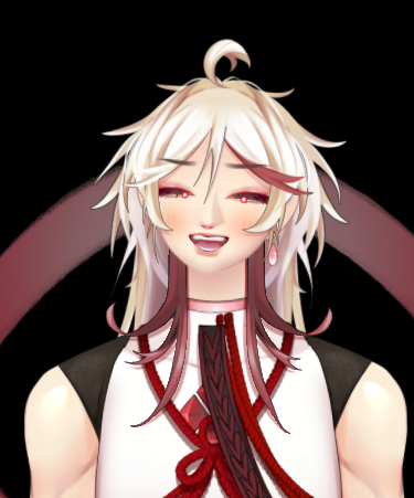 🪭 Shiro Koshaku || Exorcist VTuber 🪭 tweet media