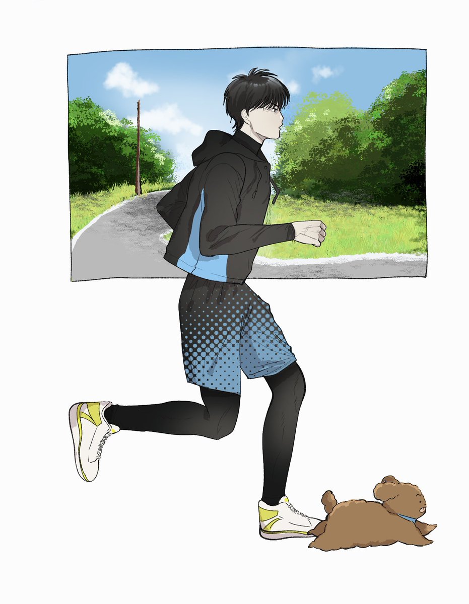 御中元 tweet media