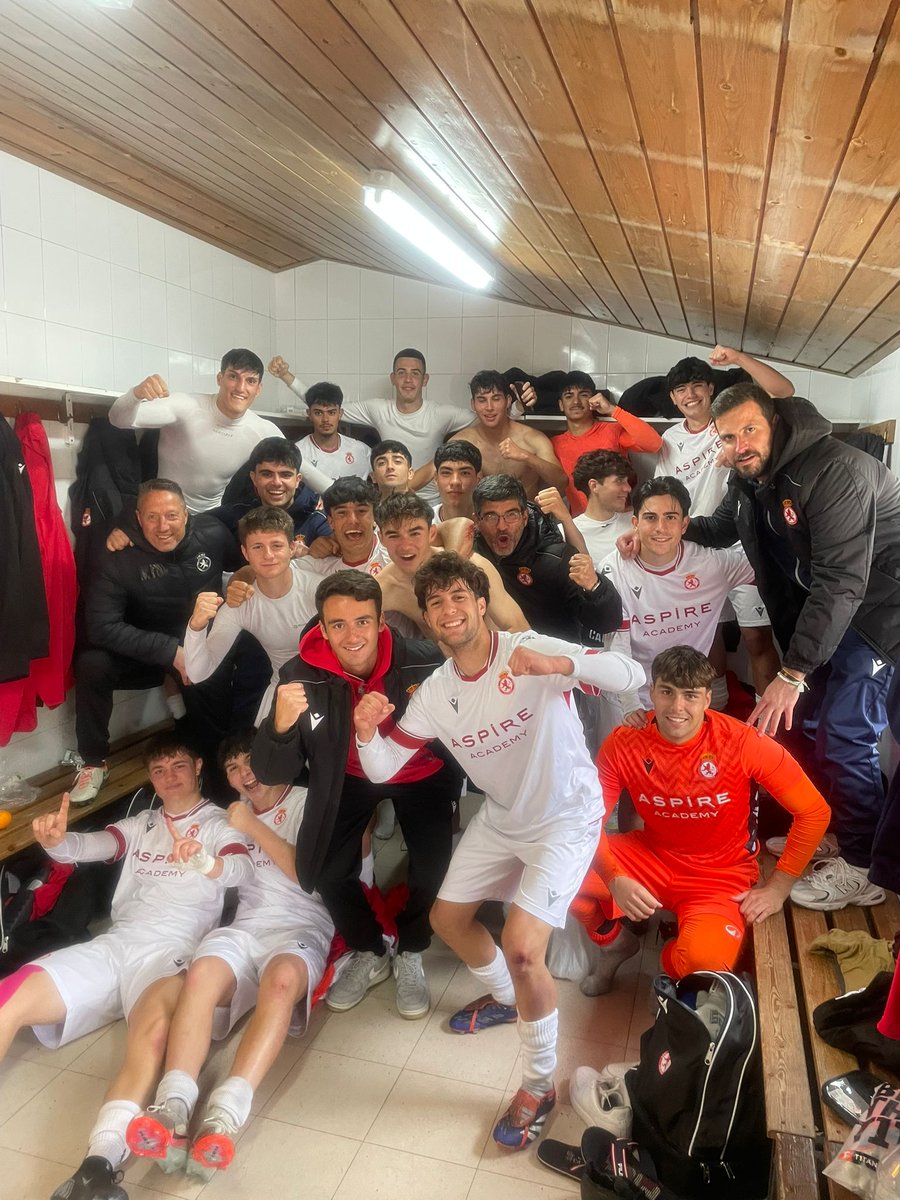 CultuAcademia's tweet photo. #CyDLJA Jornada 25

+3️⃣ 💪 
Un pasito ➕
Otra jornada ➖ https://t.co/hIQook3q7U