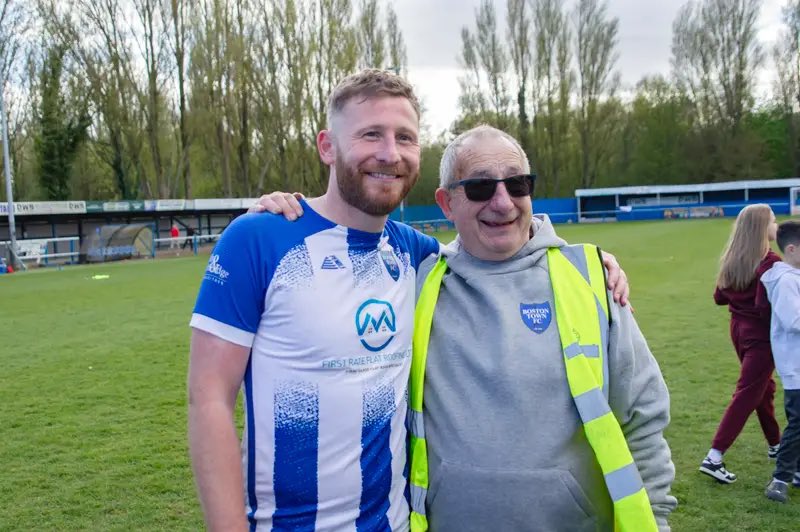 Boston Town F(C) 🏆🏆 tweet media