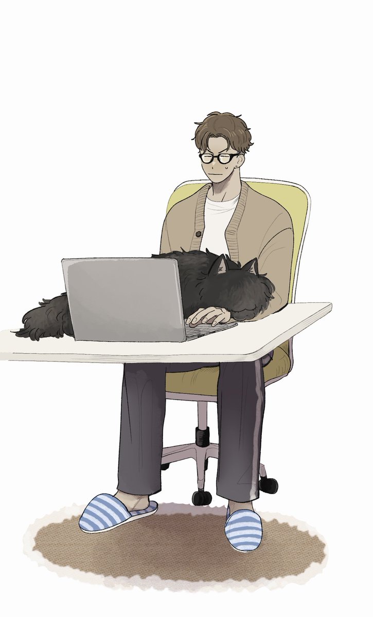 御中元 tweet media