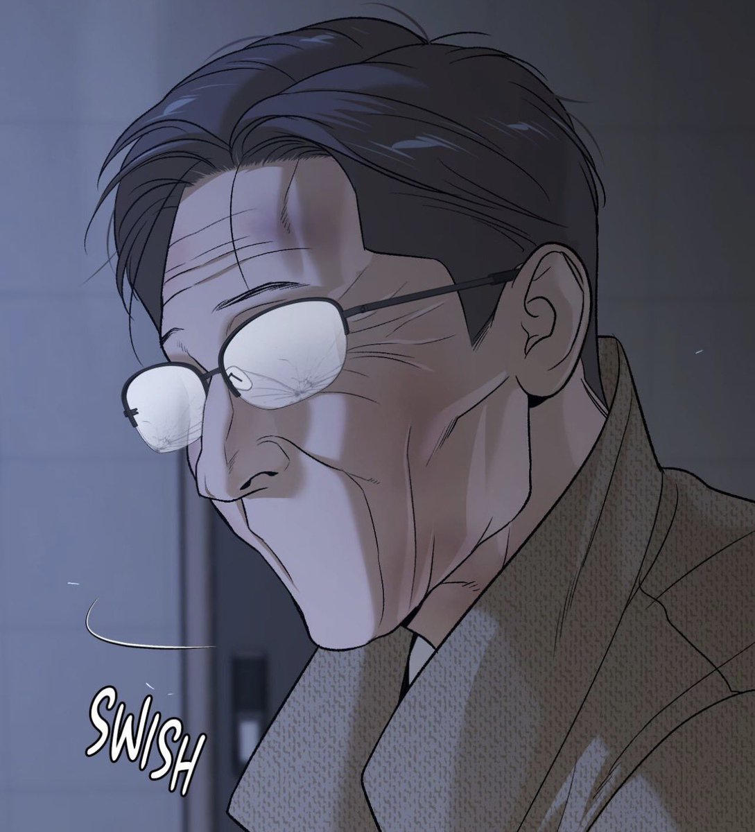 Maritahuanitax's tweet image. OF FUCKING COURSE

AND WHAT IF JAEKYUNG THINK DAN ALREADY LEFT???? 

#jinx #징크스 #jinxmanhwa