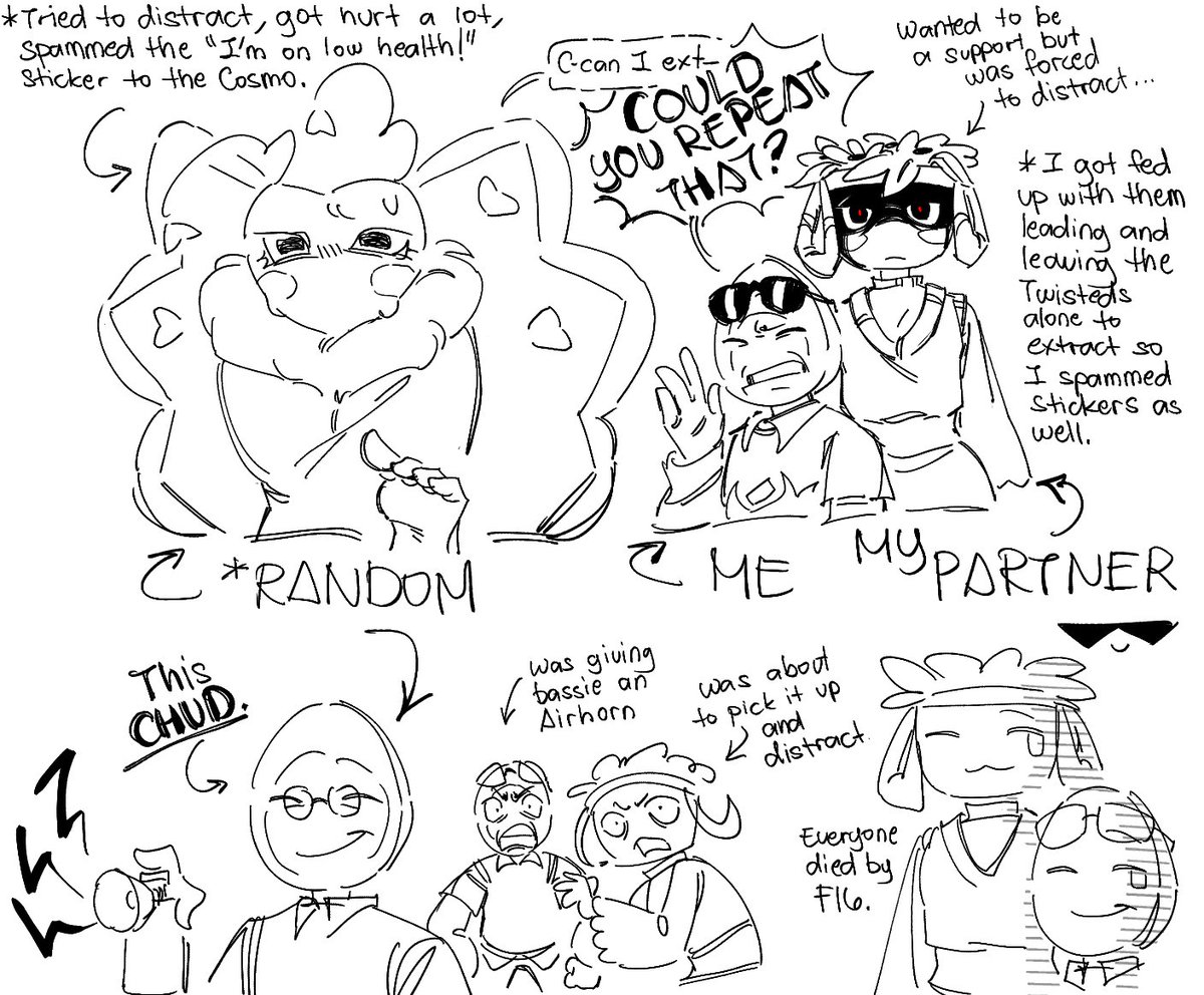 AppleSlice🍎 ||ON HIATUS again|| tweet media