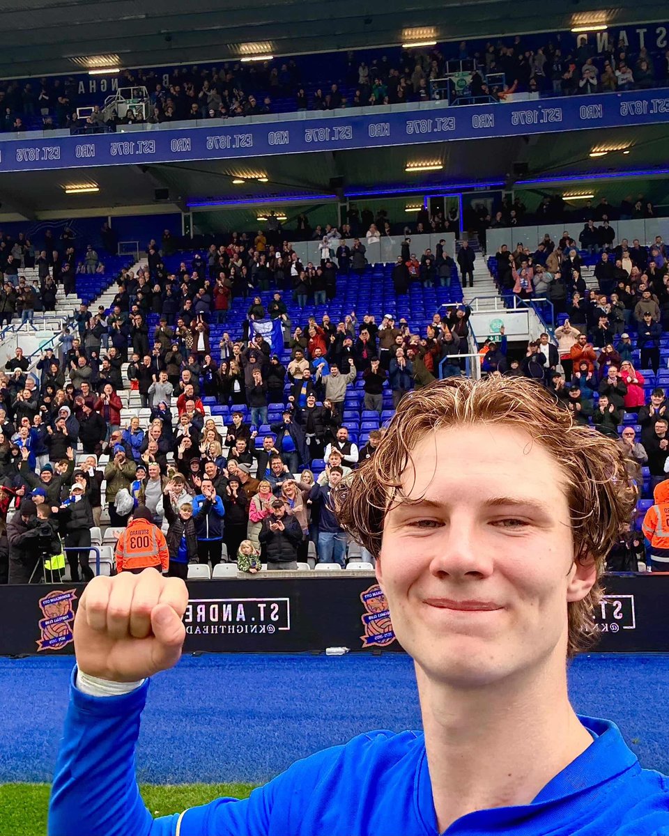 Birmingham City FC tweet media