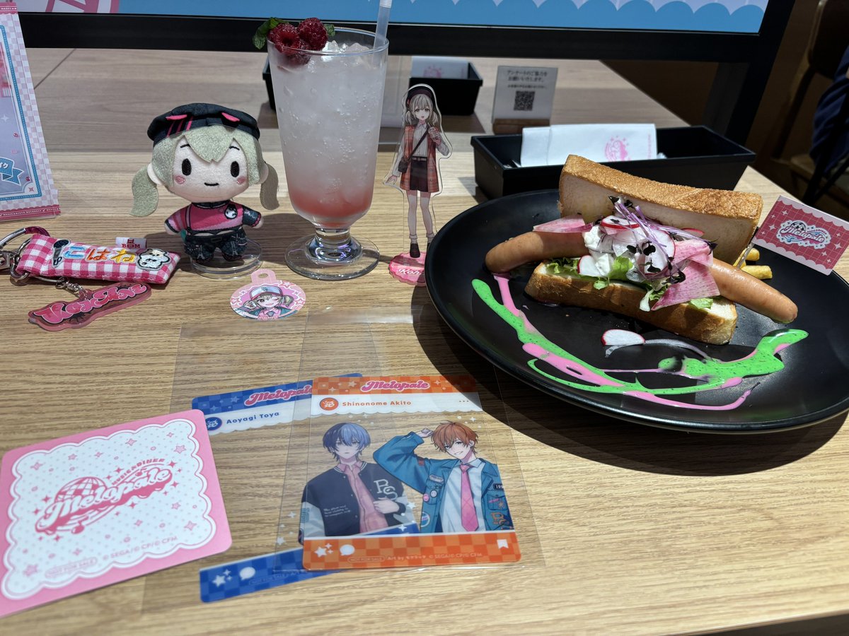 湯二(ゆに) tweet media