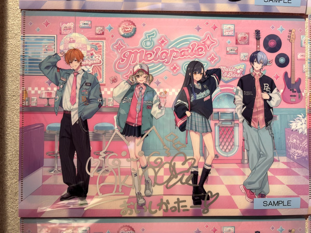 湯二(ゆに) tweet media