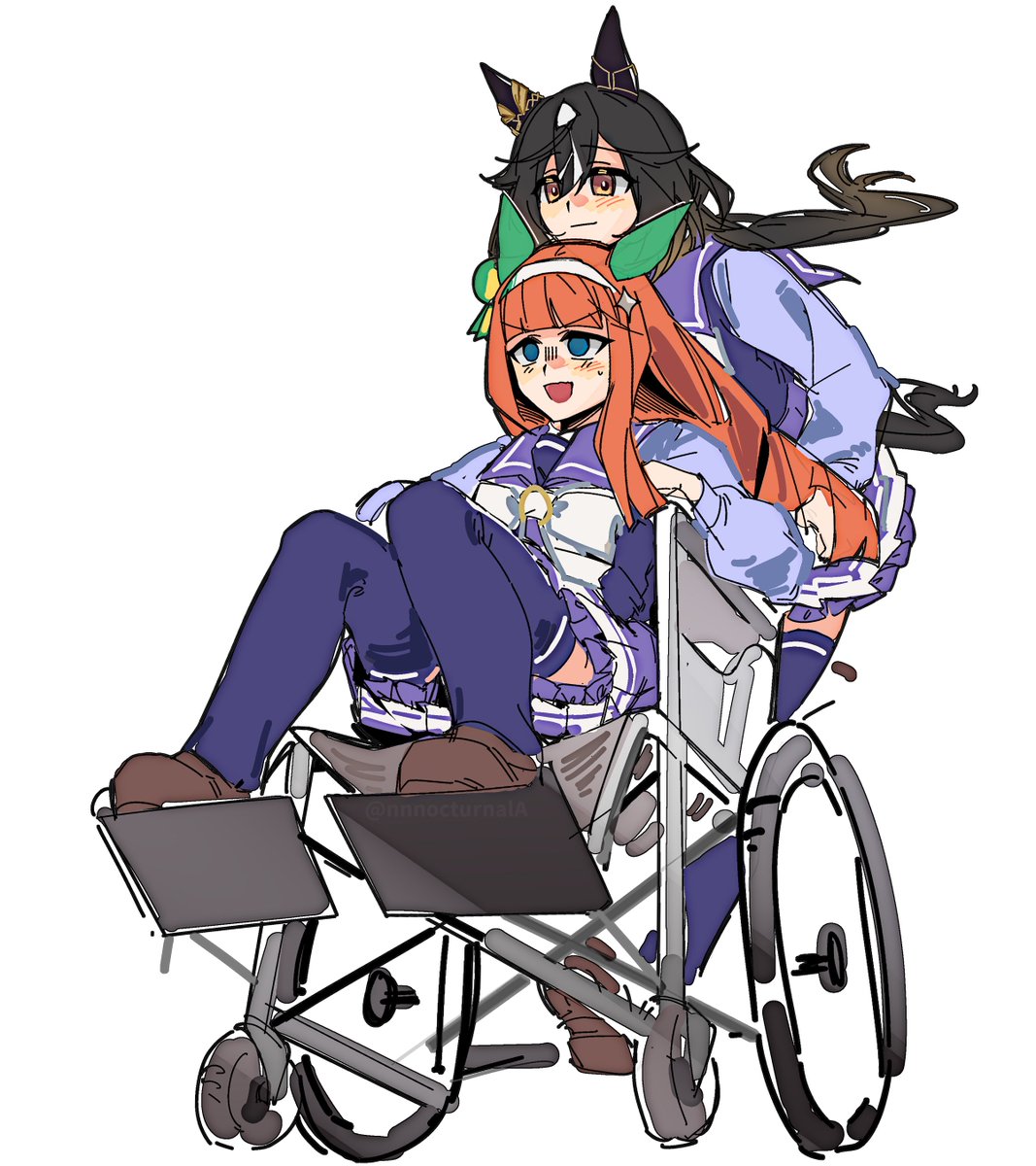 NOCTURNAL tweet media