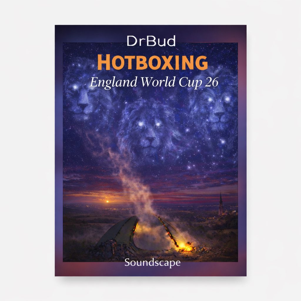 DrBud Soundscapes (@DrBudSoundscape) / Posts / X