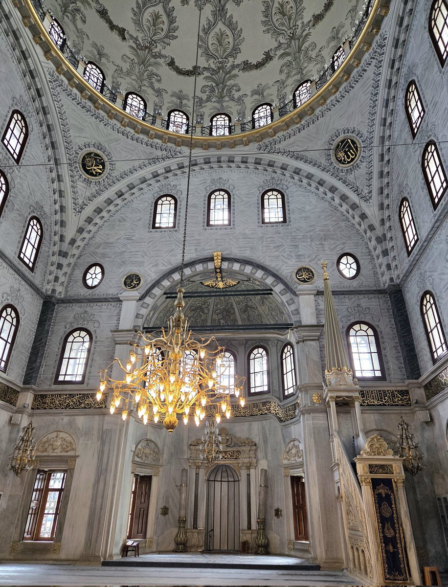 2026 hedefi;
Cami gez ve Tahiyyetü'l-mescid namazı kıl
📍Nusretiye (Zafer) Camii