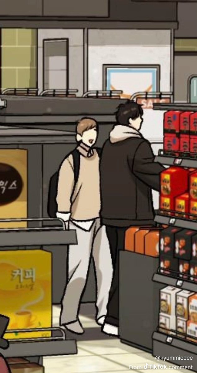 shlllllle's tweet image. Are they who I think they are 🤭
#jinx #jinxmanhwa