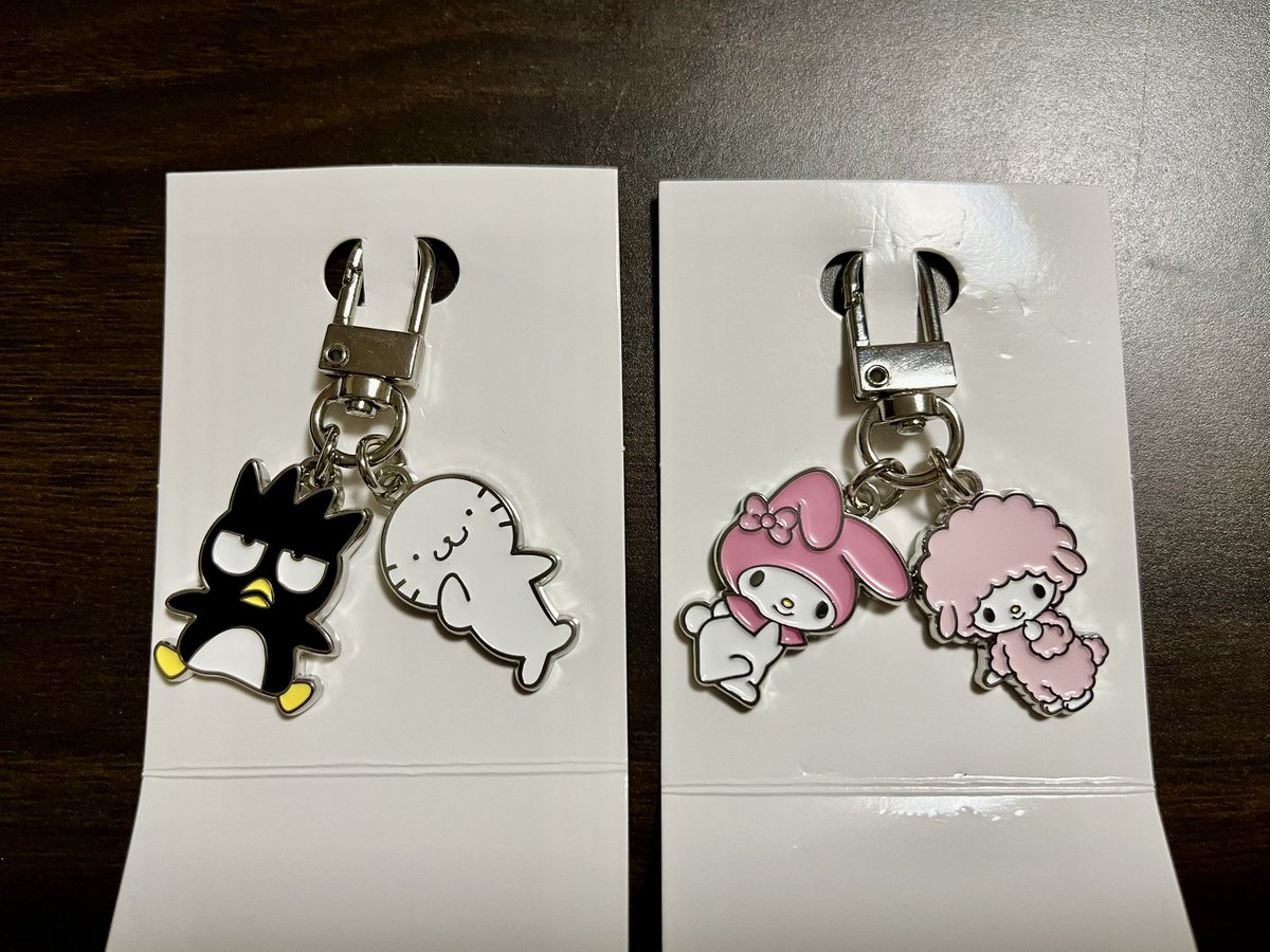 Rily@三代目、サンリオグッズ交換 tweet media