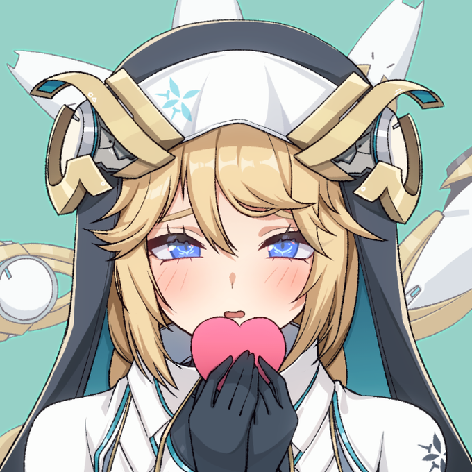 ラプンツェル
#NIKKE #NIKKEfanart 