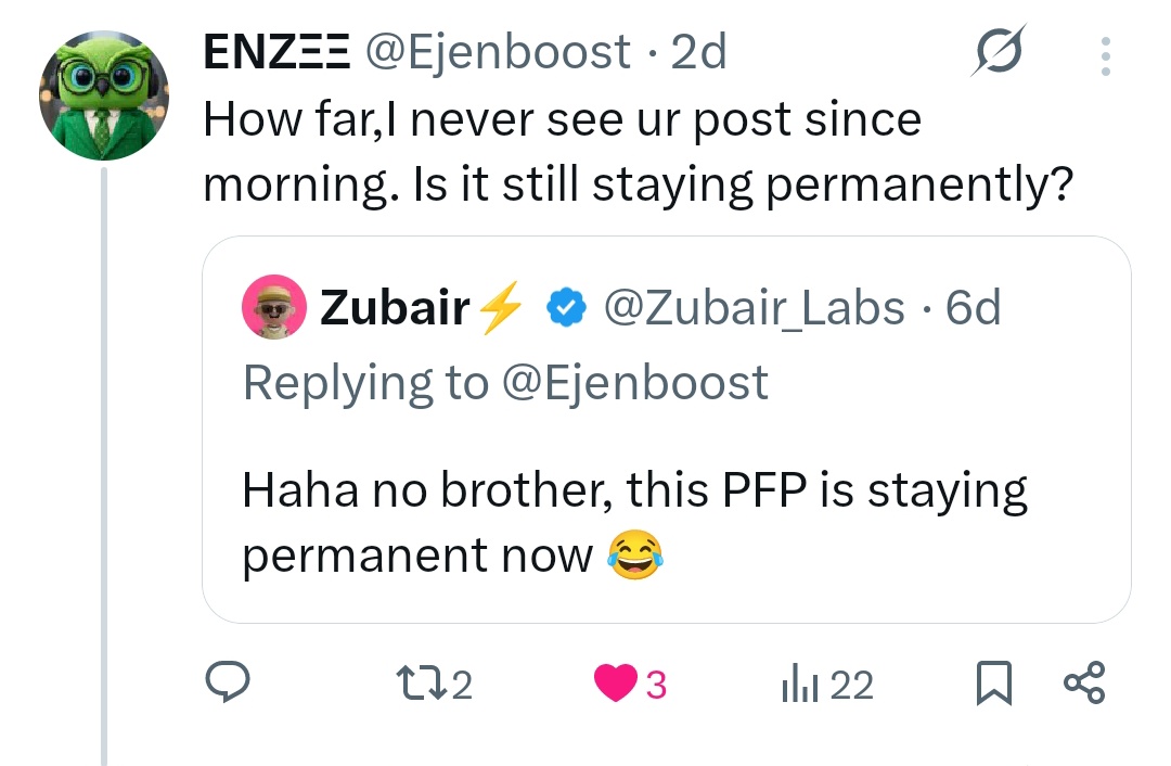 Zubair⚡ tweet media