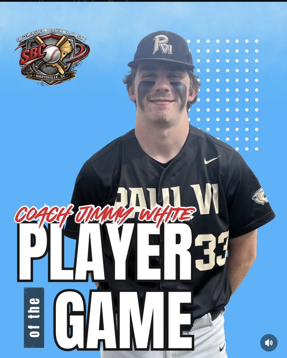 Paul VI Baseball tweet media