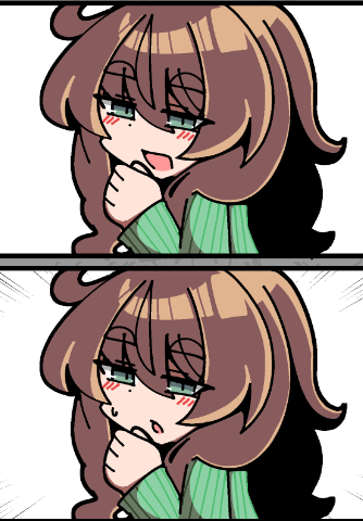 俺のまろん可愛すぎて原稿進捗あげちゃう…