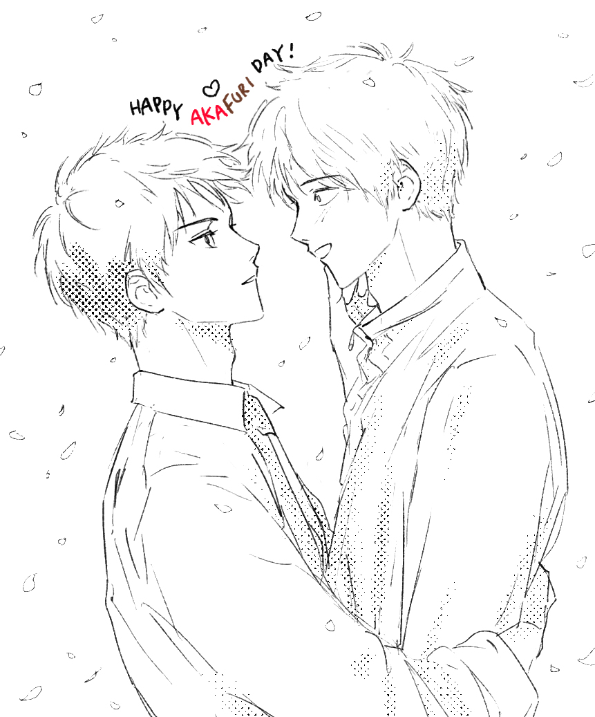 春
#赤降の日2026