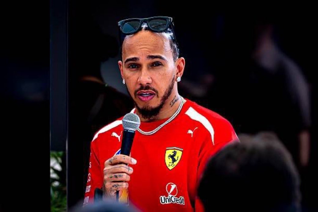 F1 Naija tweet media