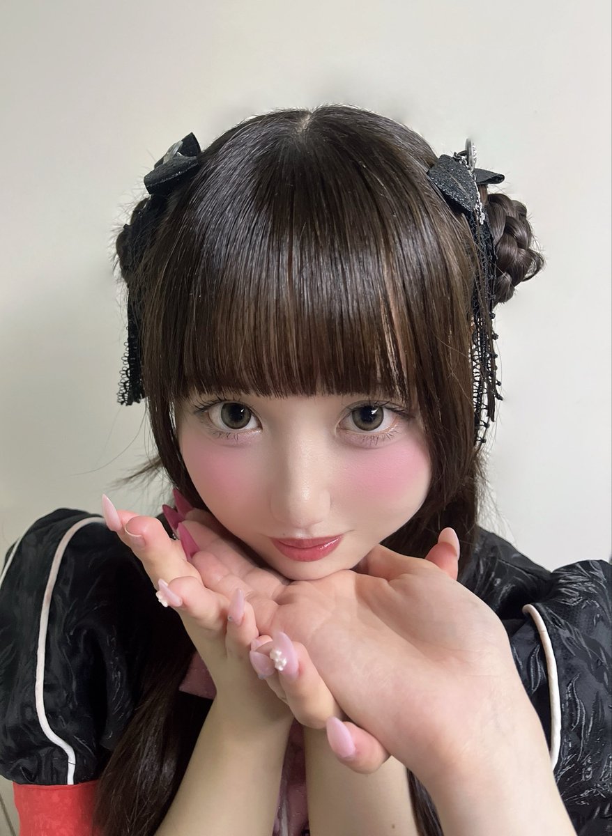 水瀬なる tweet media