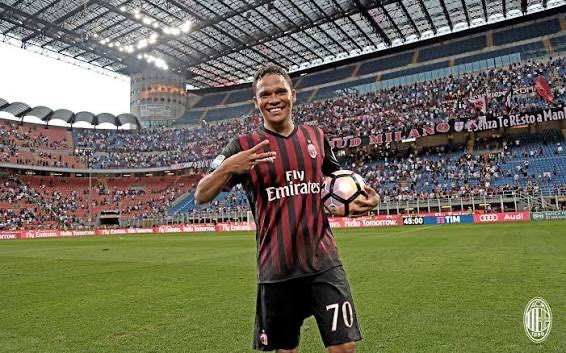 LucaDColella's tweet photo. @TouchlineX Thank you Carlos Bacca 🫶 https://t.co/IJuM5XtgAJ