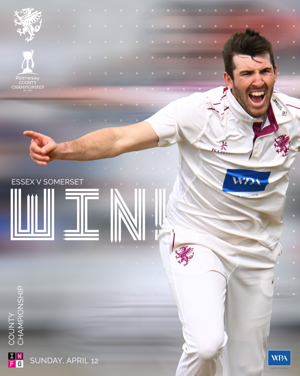 Somerset Cricket 🏆 tweet media