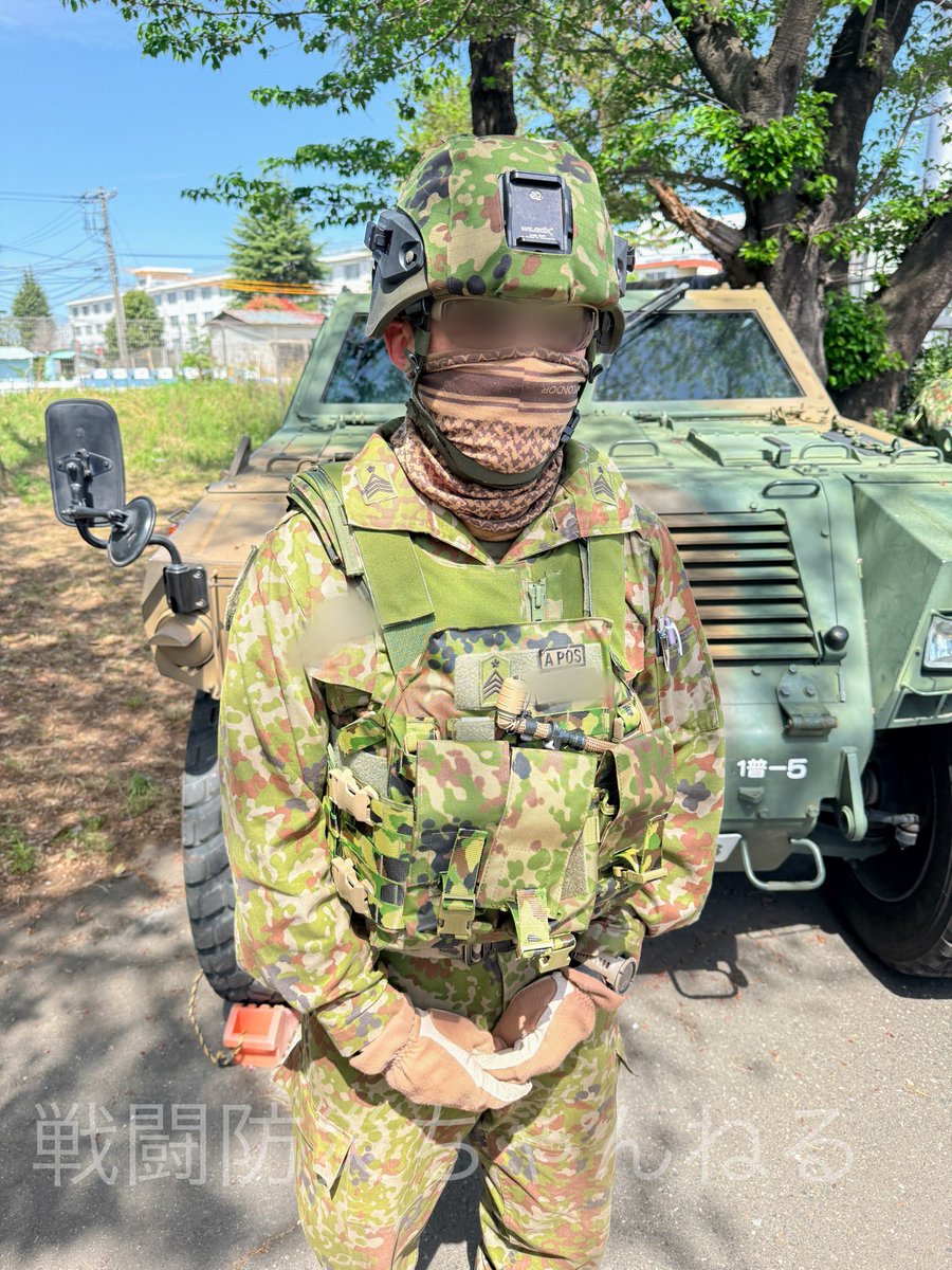 戦闘防災ちゃんねる tweet media