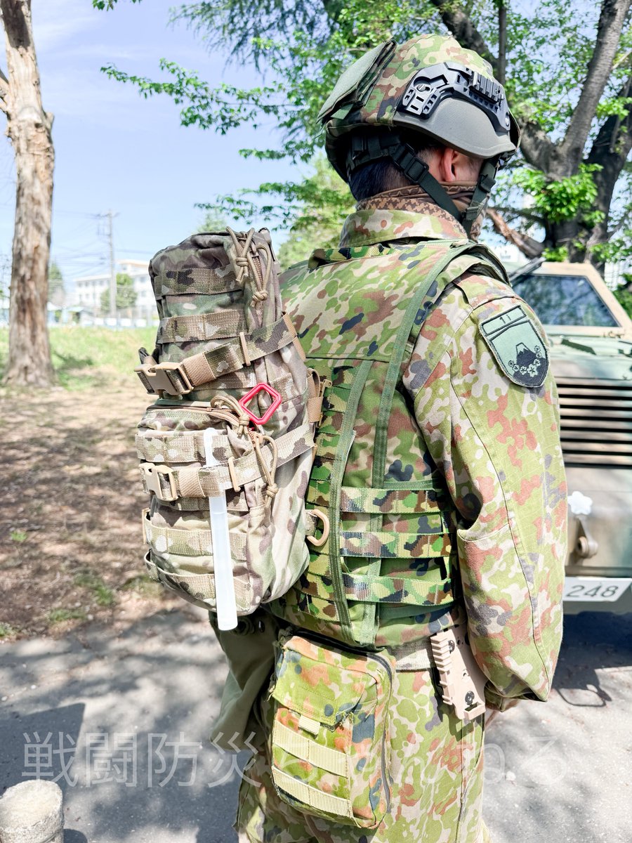 戦闘防災ちゃんねる tweet media