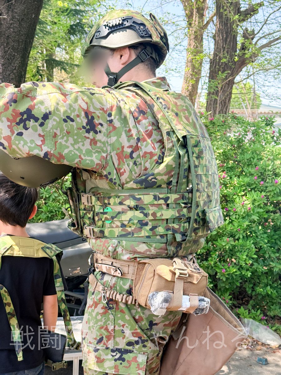 戦闘防災ちゃんねる tweet media