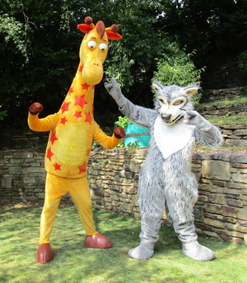 the-mascot-collector tweet media