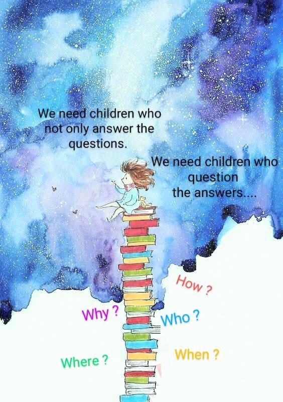 Amandacounsel's tweet image. As a child my teachers said I asked too many questions but that did not make any sense to me  Because if you dont know the answer or understand their answer why can't you look for the answer?¿✨️🤔🥰✨️#becurious #becreative #Why #How #Who #When #Where  #letyoursparkleshine