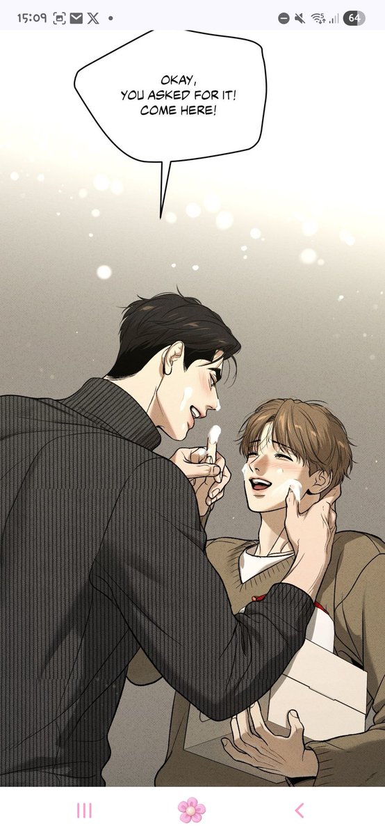 Jinx chapter 97
This is how dan sees jaekyung now 🥹🩷
