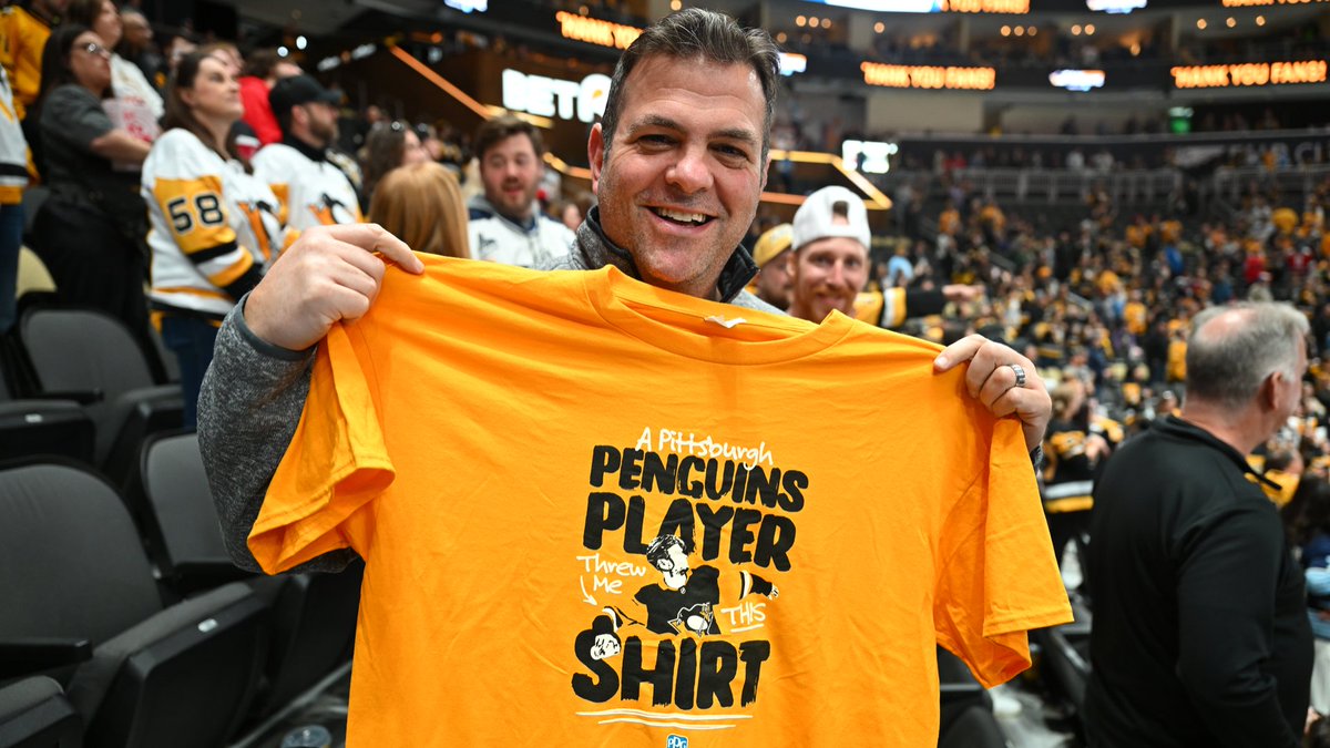 Pittsburgh Penguins tweet media