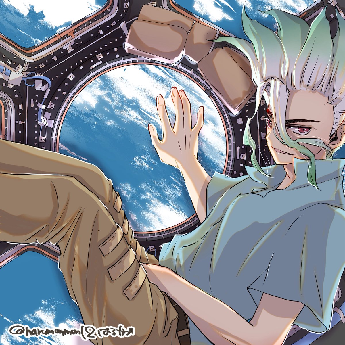 はるもん🚀🐉インテお疲れ様でした！ tweet media