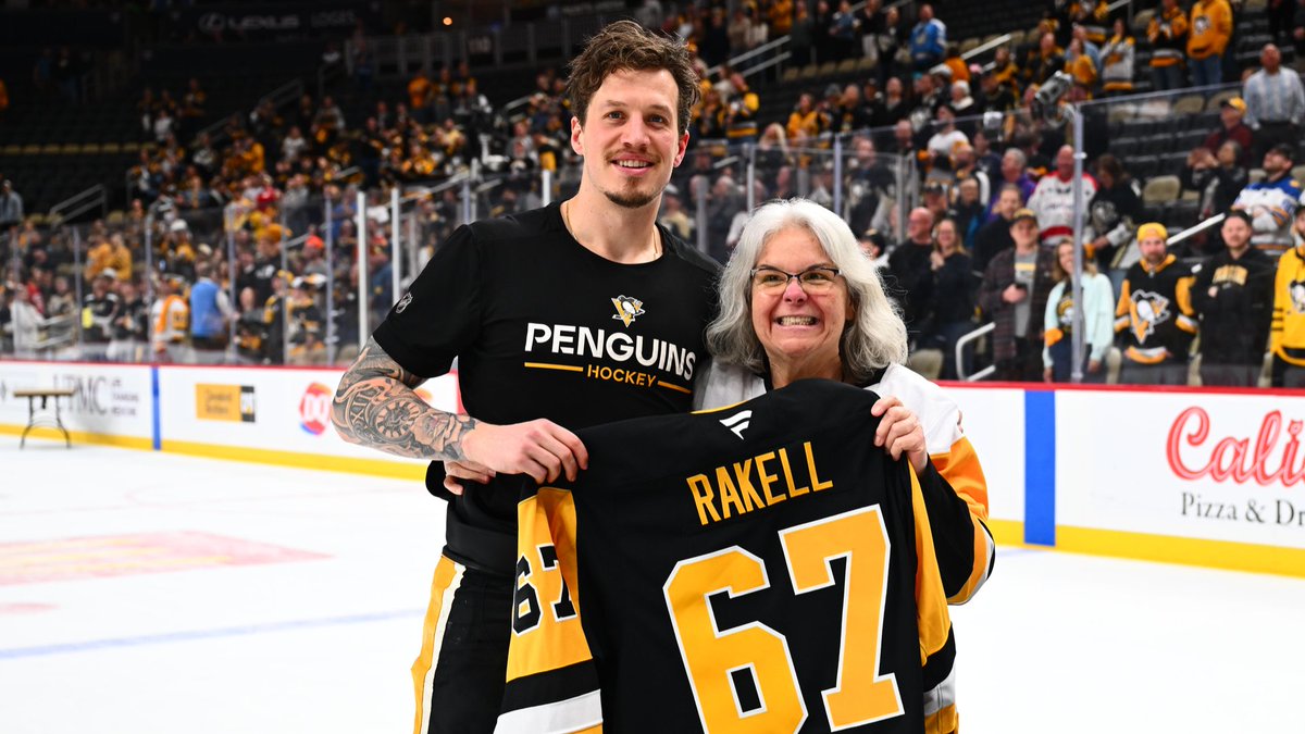 Pittsburgh Penguins tweet media