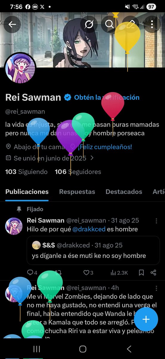 Rei Sawman tweet media