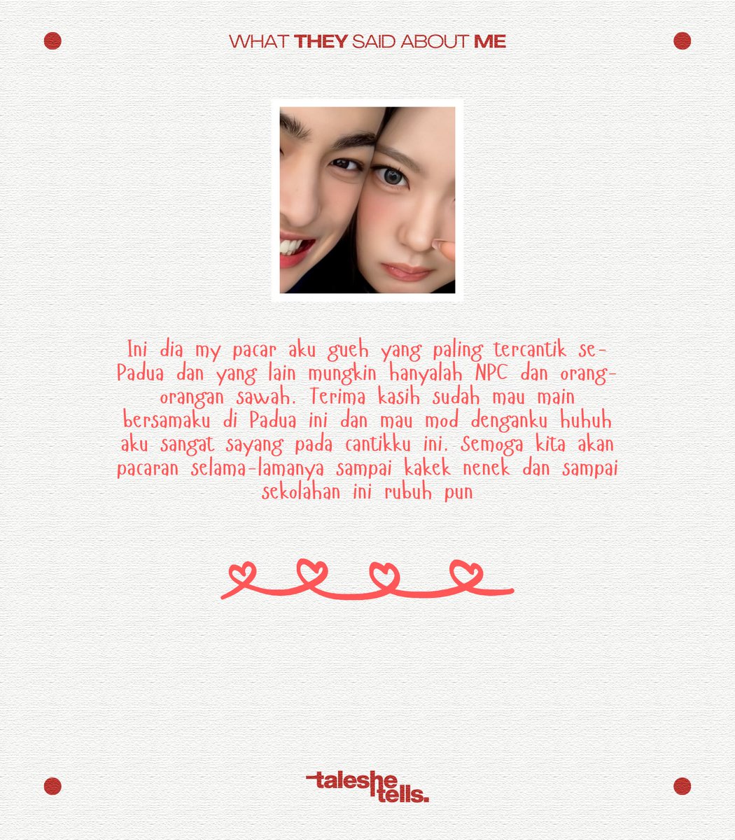 starringkya's tweet photo. @taleshetells INI YANG ASLI. https://t.co/0S0g4CTT3o