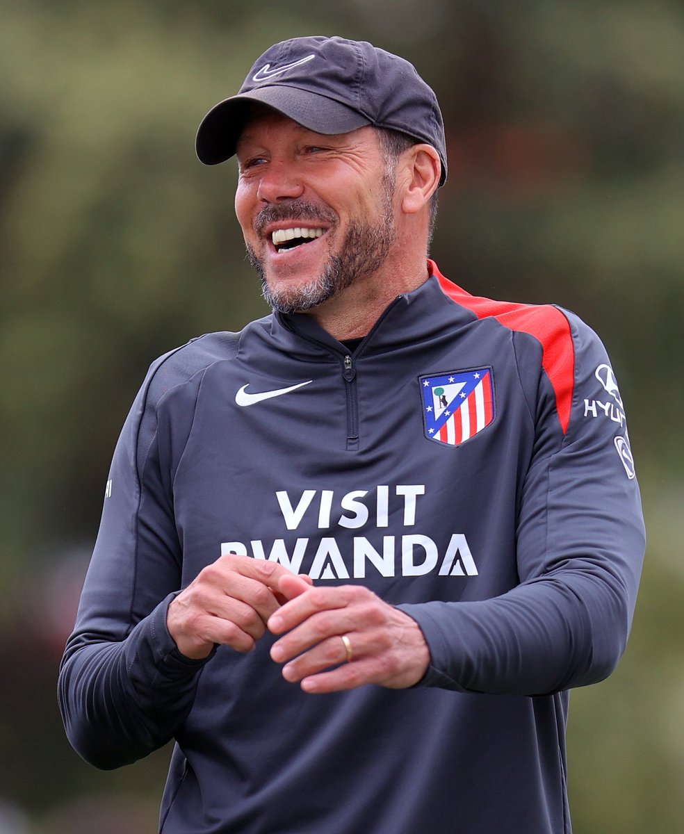 Atlético de Madrid tweet media