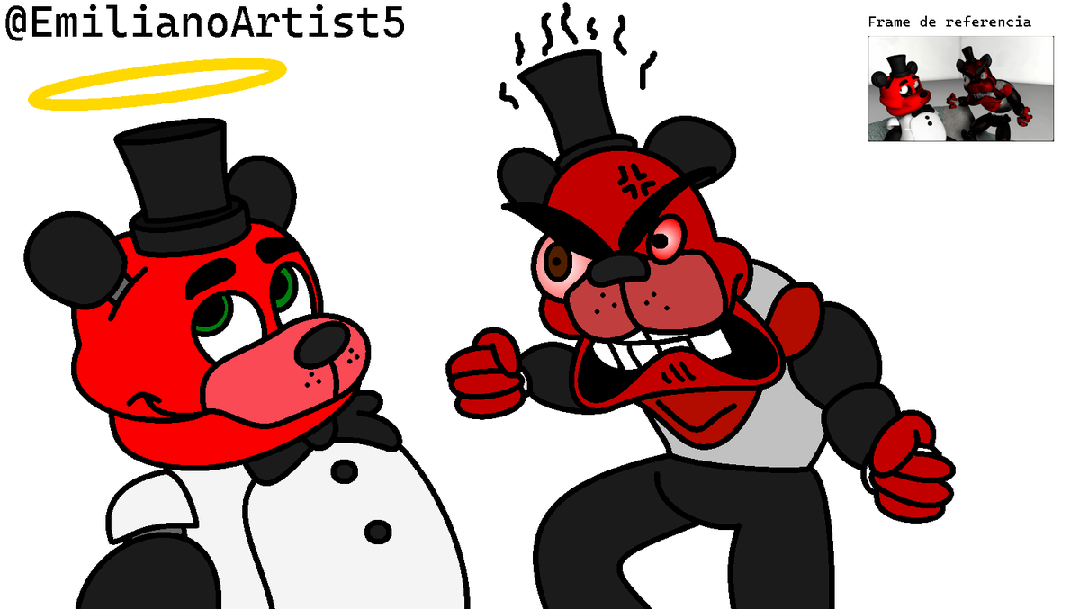Emiliano The Real Artist tweet media