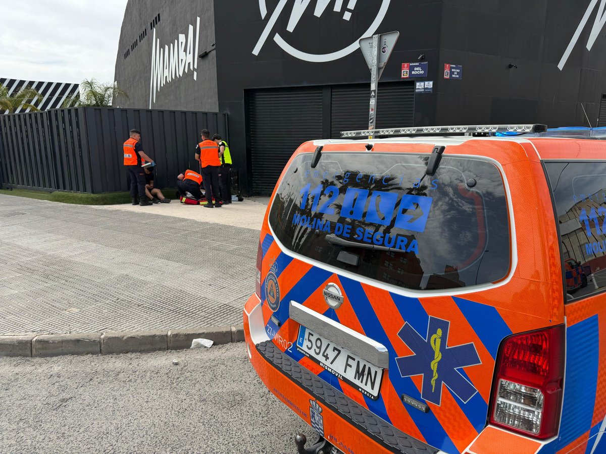 En el Entierro de la Sardina no pudimos montar hospital de campaña por falta de personal. Los pacientes, derivados a otros servicios.

Para poder cubrir estas fiestas hemos tenido que pedir ayuda a los ayuntamientos de Alcantarilla, Molina, San Pedro, San Javier y Torre Pacheco.