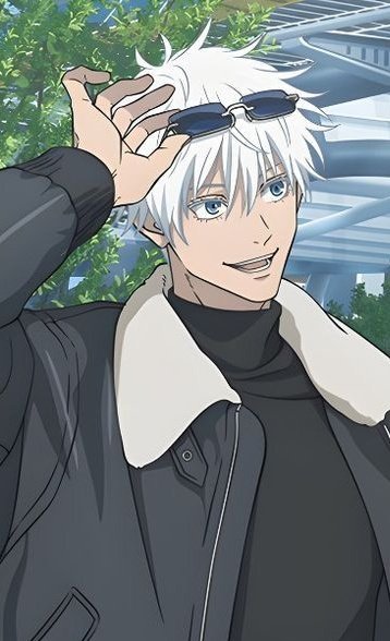 Satoru. tweet media