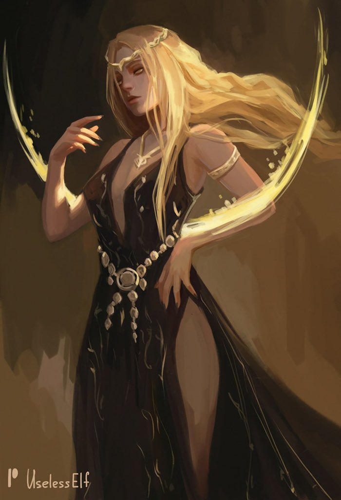 Useless Elf ✨Comms are open✨ tweet media