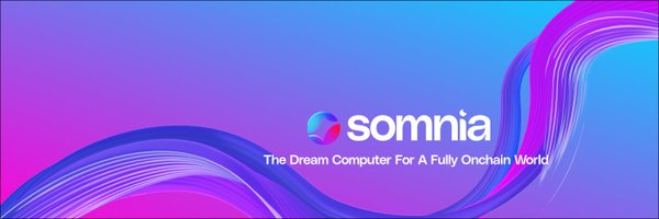Somnia_Fnd's tweet photo. @Somnia_Network Reminder, users are invited to vote on the upcoming Somnia rewards date.

All active voters will gain a bonus allocation upon rewards launch.

Learn more: https://t.co/OB95aWYVhR https://t.co/s5cSd5Rjge