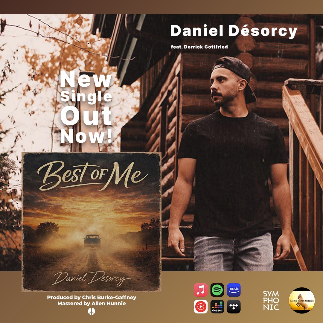 allenhunnie's tweet image. Produced by Chris Burke-Gaffney
Mastered by Allen Hunnie
Link to Music in the Comments
#mastering #musicproduction #audiomastering #masteringengineer #mixingandmastering #recordingstudio #musicproducer #manitobamusic #soundengineer #audioengineer #MasteredByAllenHunnie